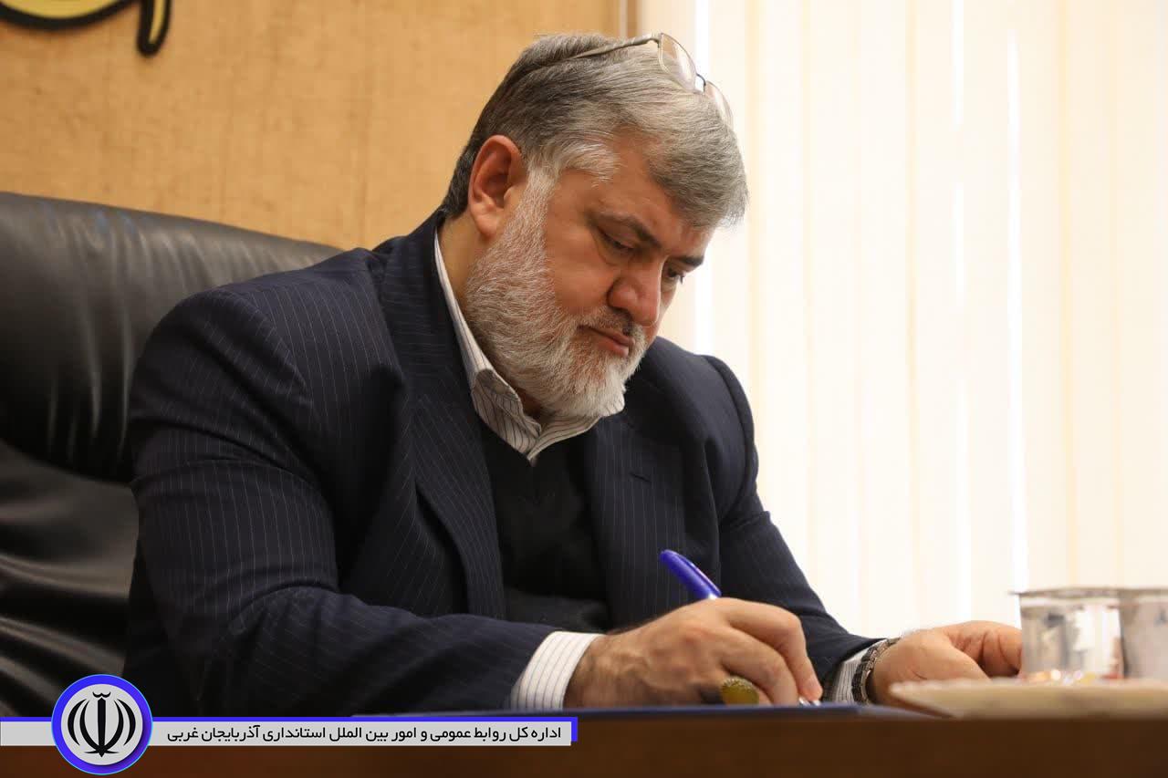 آلبوم تصویری / ملاقات مردمی استاندار آذربایجان غربی
