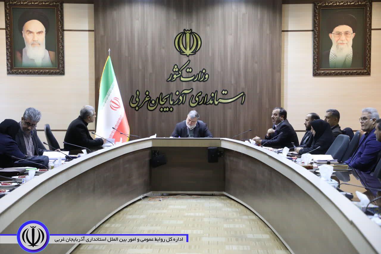 آلبوم تصویری / ملاقات مردمی استاندار آذربایجان غربی