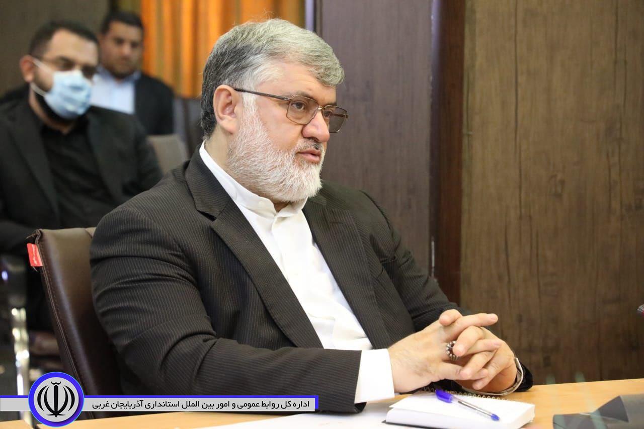 آلبوم تصویری / بازدید استاندار آذربایجان غربی از شرکت اروم آدا و نیروگاه سیکل ترکیبی ارومیه