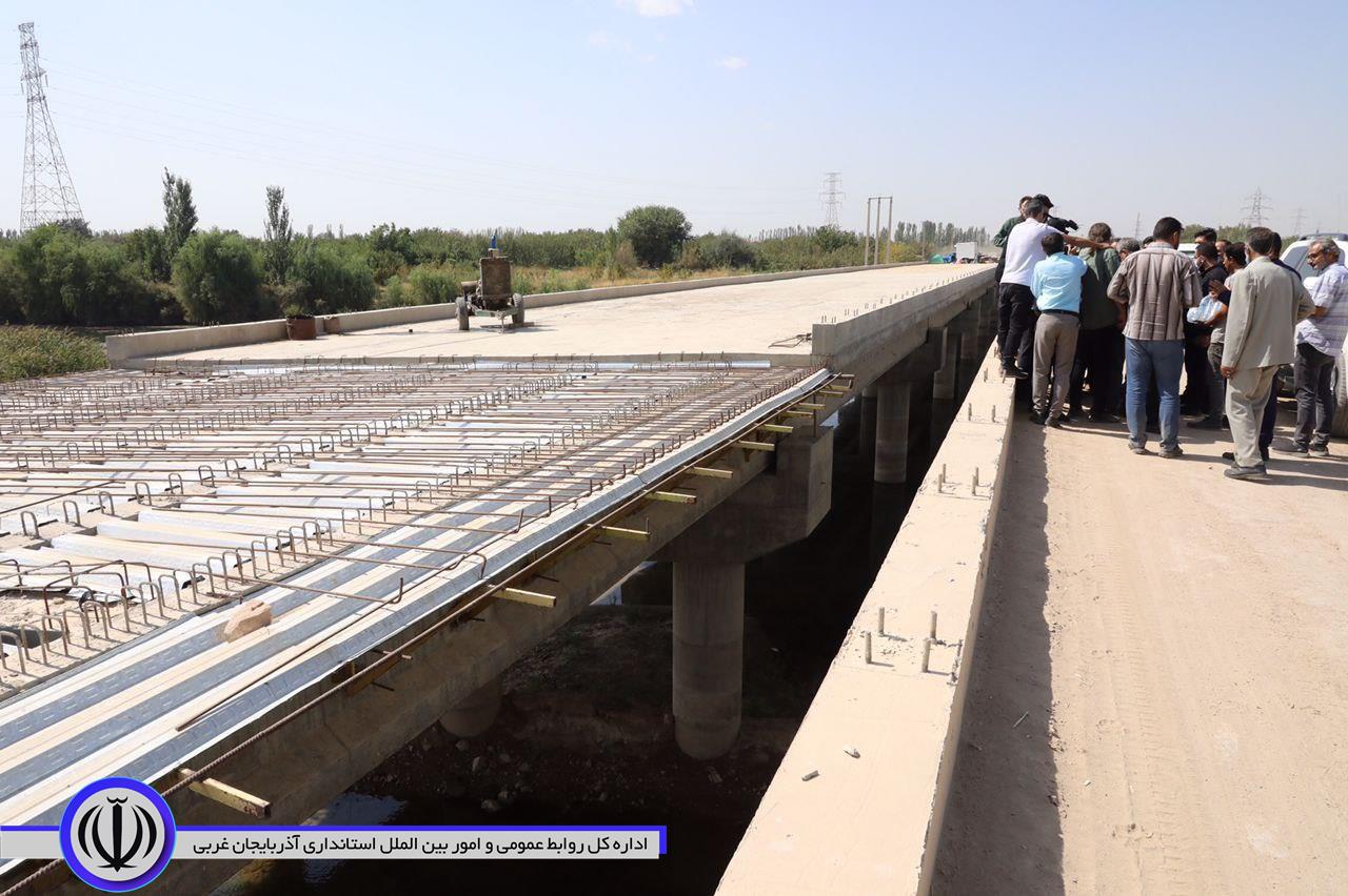 سفر استاندار آذربایجان غربی به شهرستان میاندوآب + تصاویر