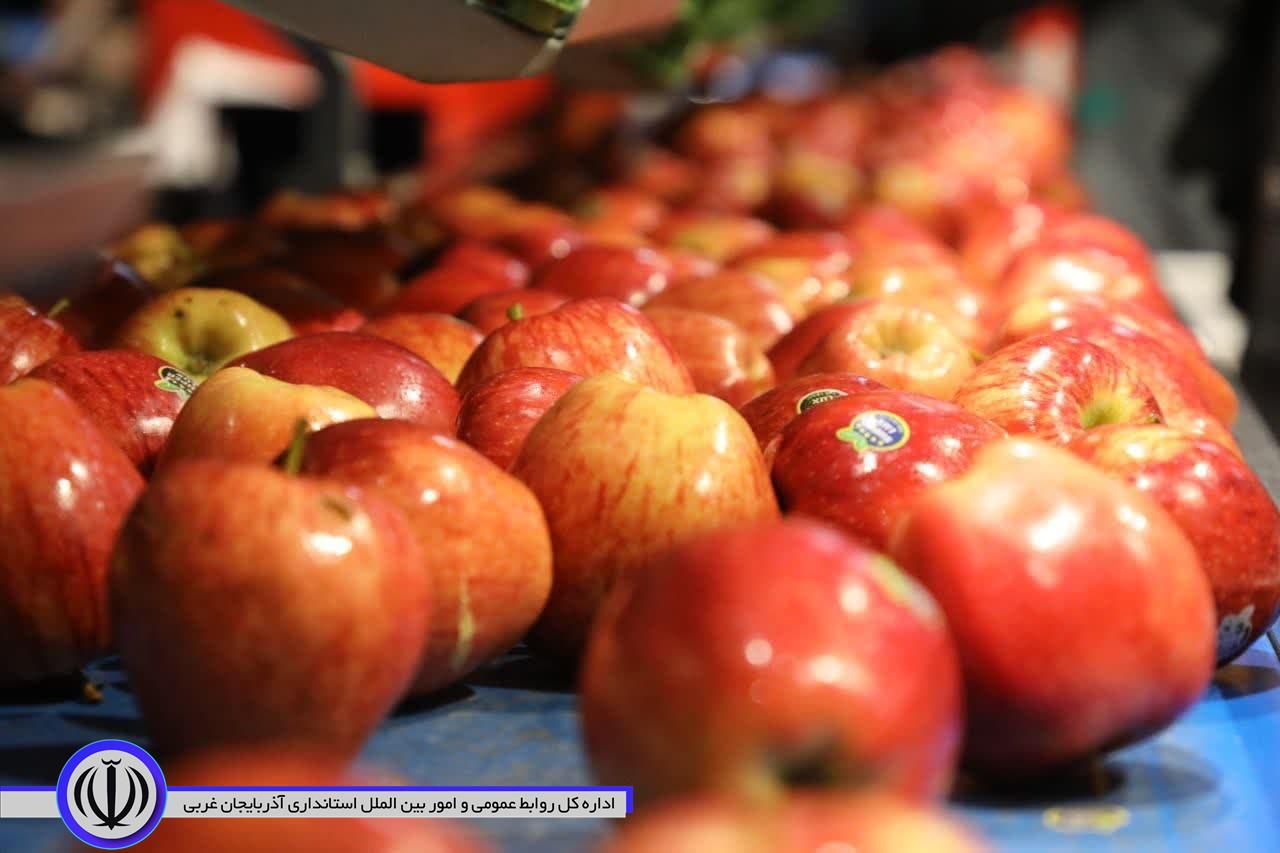 آلبوم تصویری / بازدید استاندار آذربایجان غربی از شرکت های آرمان پرتو پایدار و گلچین ارومیه
