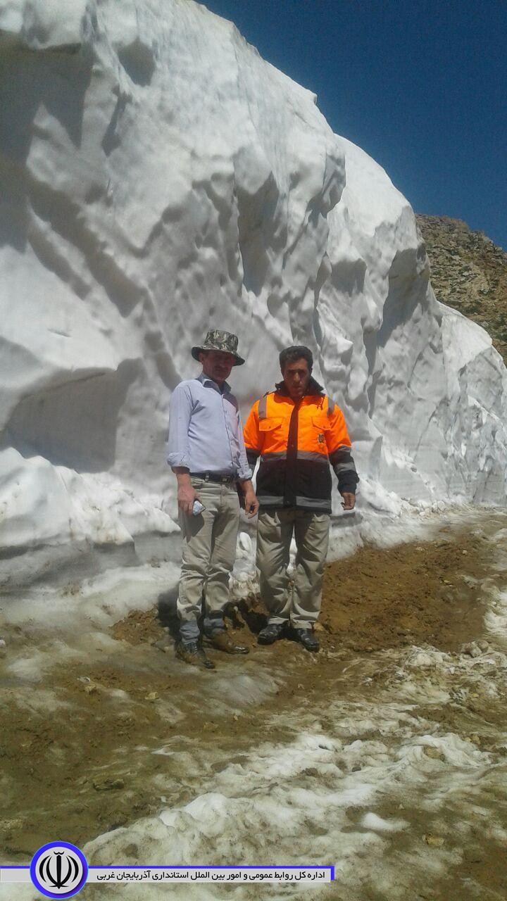 طبیعت زیبای اشنویه