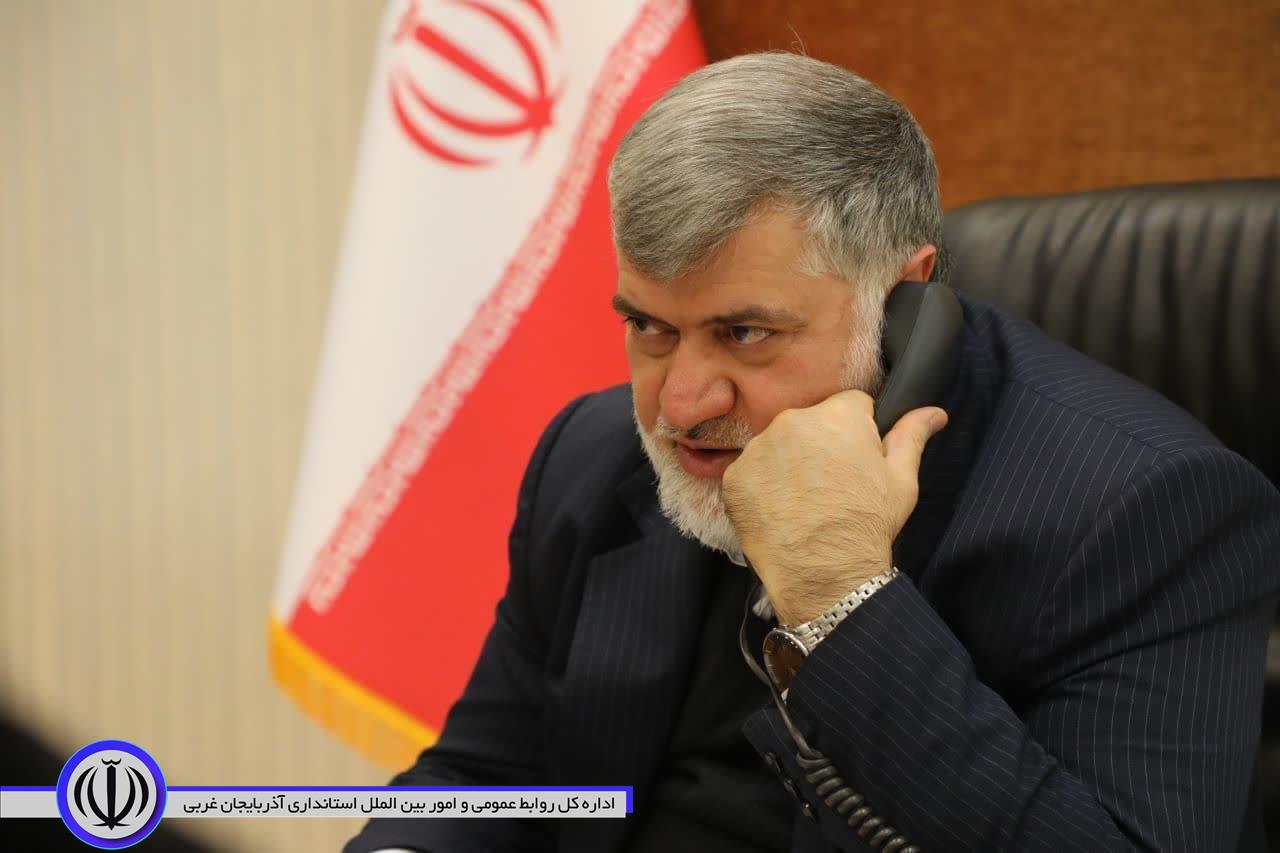 آلبوم تصویری / ملاقات مردمی استاندار آذربایجان غربی